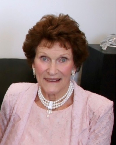 Gwennith Ruth, (Gwen) (Foster, nee Clode) RODIE