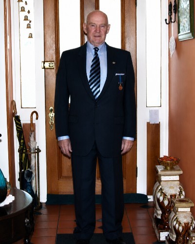 Barry BOARDMAN